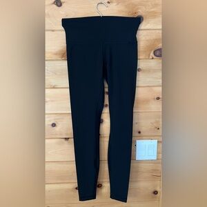 Lululemon Black Leggings